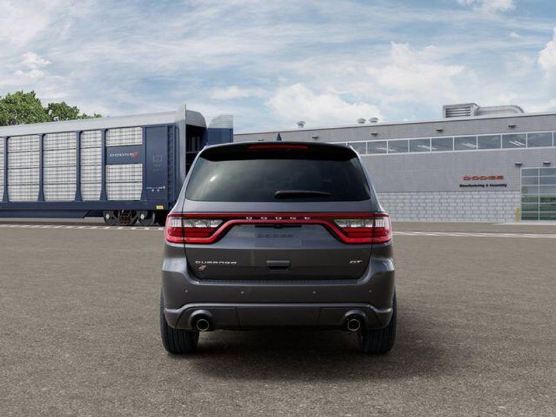 New 2026 Dodge Durango Gt AwdImage 7