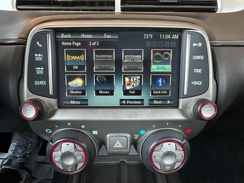 2014 Chevrolet Camaro 1LTImage 4