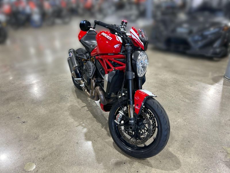 Used 2019 Ducati MONSTER 1200 R Image 17