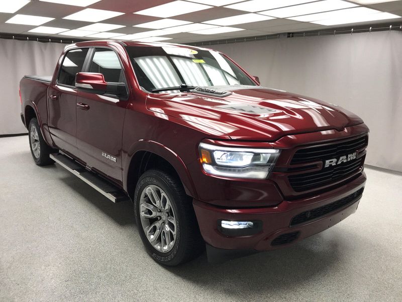 2022 RAM 1500 LaramieImage 26