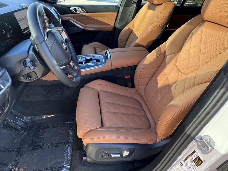 2025 BMW X5 sDrive40iImage 21