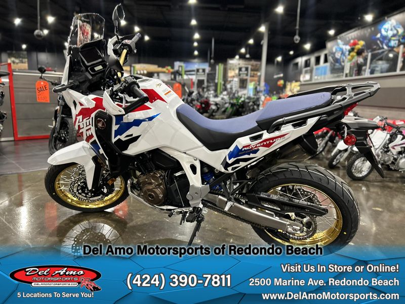 2025 Honda AFRICA TWIN ADV SP ESImage 8