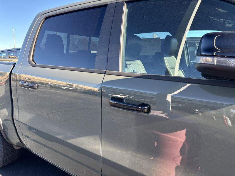 New 2026 RAM 1500 Rebel Crew Cab 4x4 5