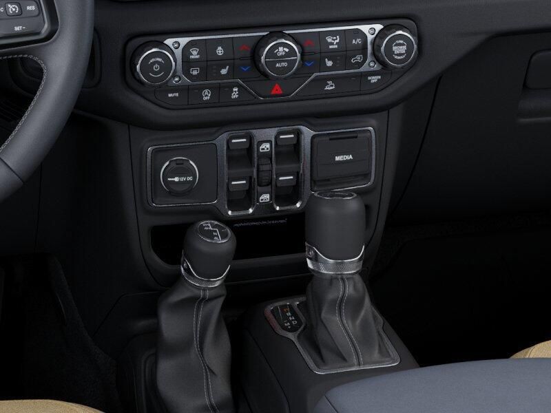 New 2026 Jeep Wrangler 4-door Willys 