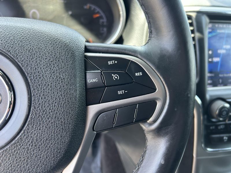 Used 2018 Jeep Grand Cherokee AltitudeImage 27