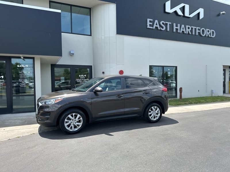 2020 Hyundai Tucson SEImage 1