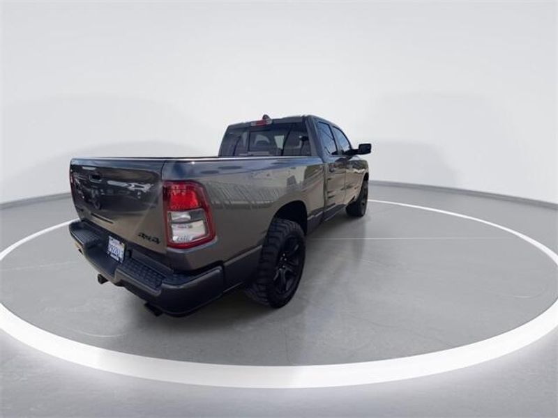 2022 RAM 1500 Big Horn Lone StarImage 8