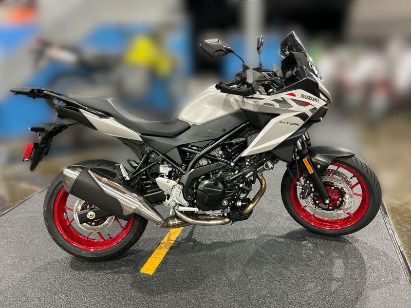 New 2027 Suzuki SV-7GX Image 12