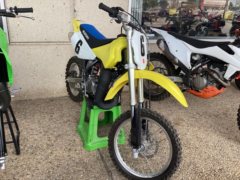 2023 Suzuki RM 85Image 5