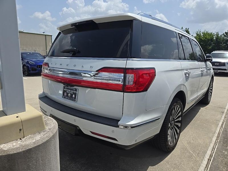 2021 Lincoln Navigator ReserveImage 3