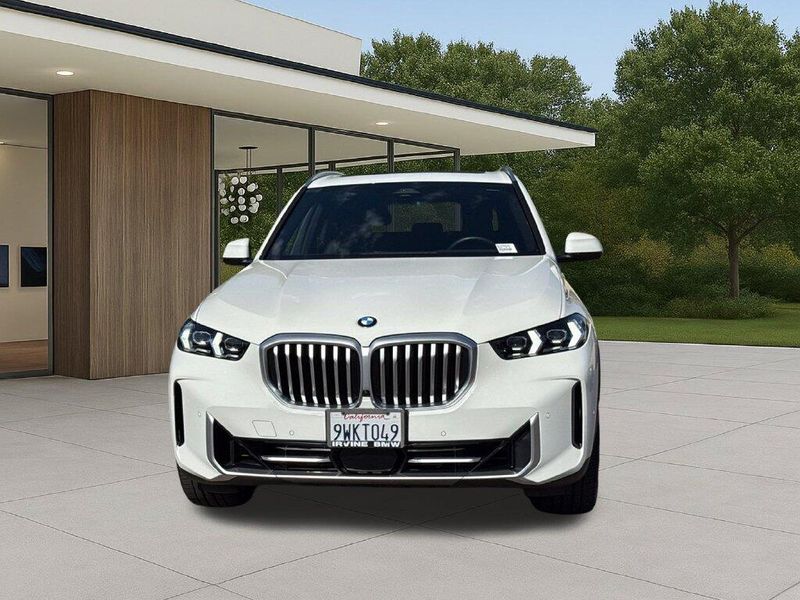 Used 2026 BMW X5 sDrive40iImage 3