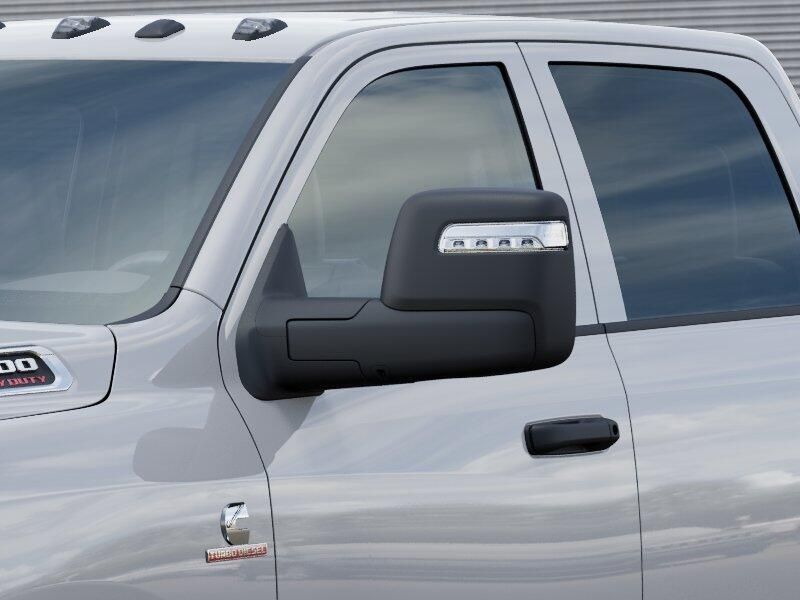 New 2026 RAM 3500 Tradesman Crew Cab Chassis 4x4 60