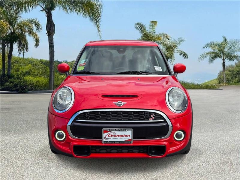 Used 2020 MINI Hardtop Cooper S FWD
