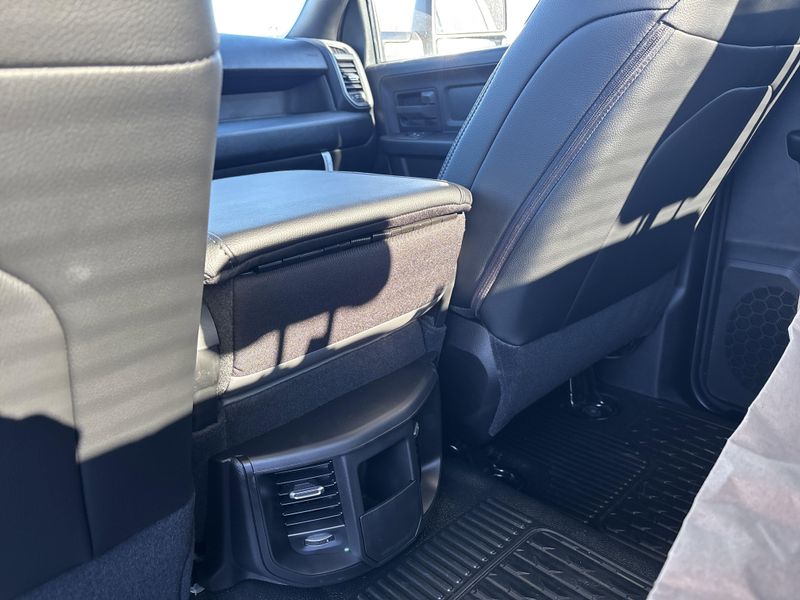 New 2026 RAM 4500 Tradesman Chassis Crew Cab 4x4 60