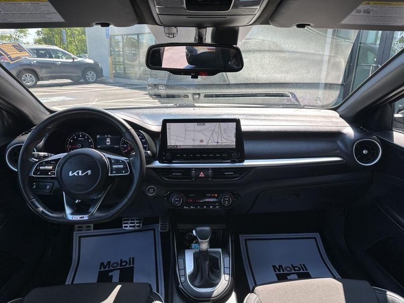 2024 Kia Forte GT-LineImage 22