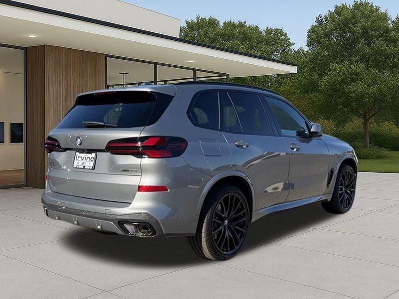 New 2026 BMW X5 sDrive40iImage 5