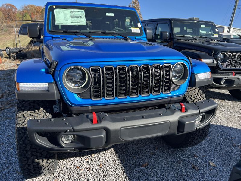 New 2026 Jeep Wrangler 4-door Rubicon XImage 3