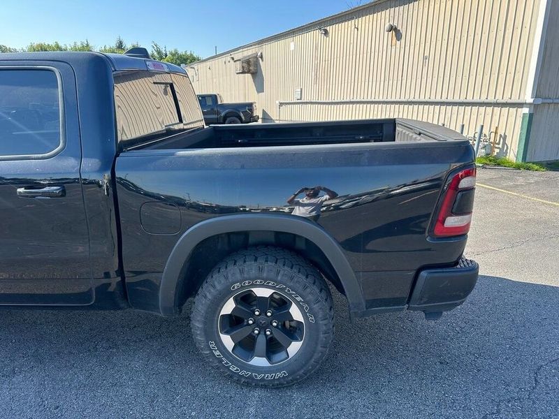 2019 Ram 1500 Rebel photo 15