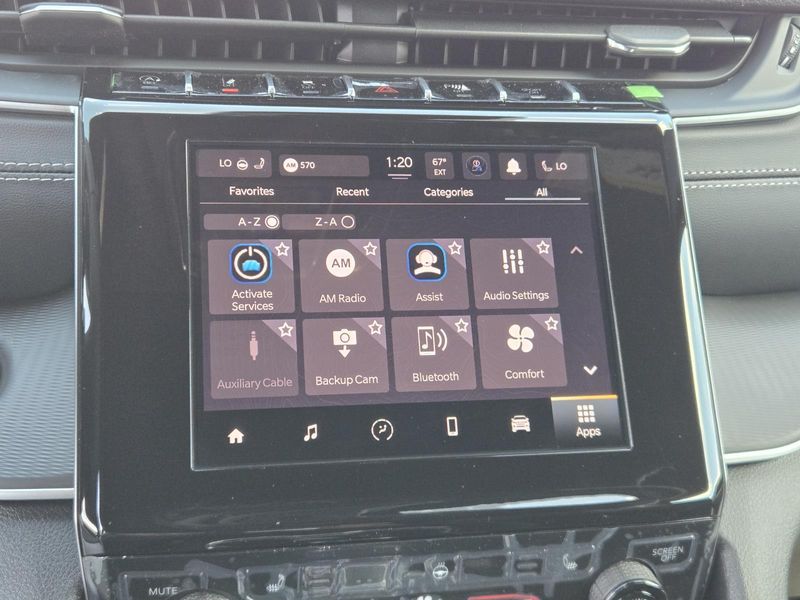 New 2026 Jeep Grand Cherokee Laredo X 4x2