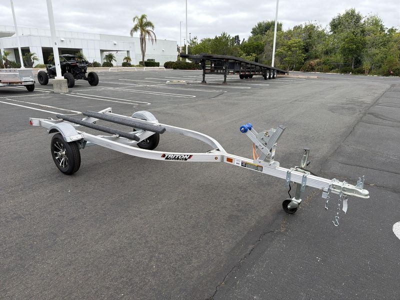 New 2026 Triton ELITE WCI PWC TRAILER W&sol; ALUMINUM WHEELS Image 11