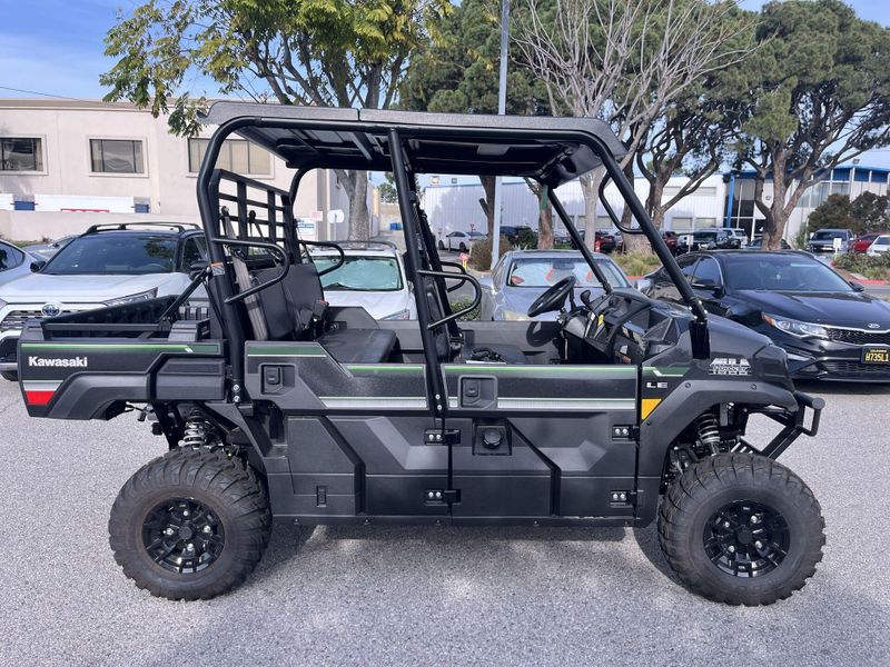 New 2026 Kawasaki MULE PRO-FXT 1000 LE Image 12