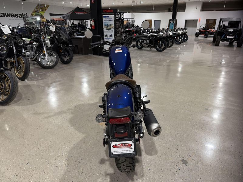 New 2026 Honda REBEL 500 ABS SE Image 16