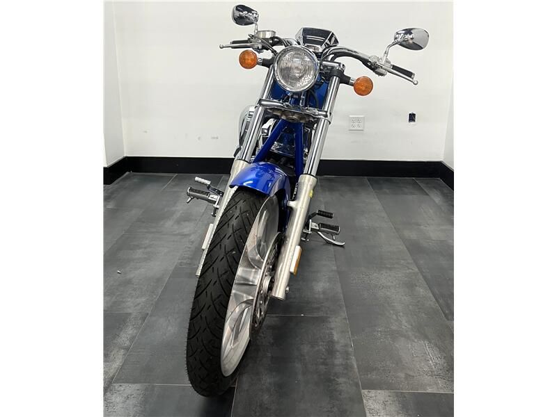 Used 2012 Honda Fury Image 4