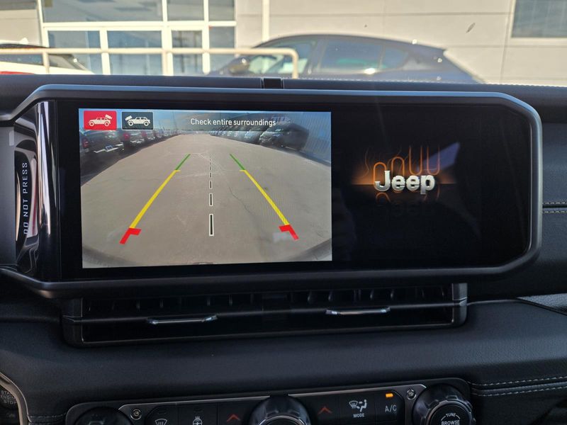 New 2026 Jeep Wrangler 4-door Sahara