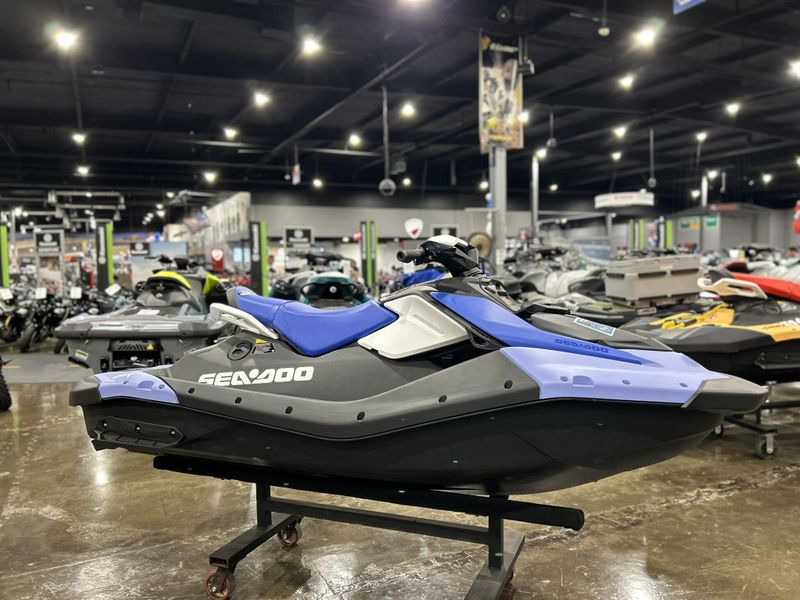 New 2025 Sea-Doo SPARK FOR 2 90 CONVENIENCE PACKAGE (SOUND SYSTEM) Image 14