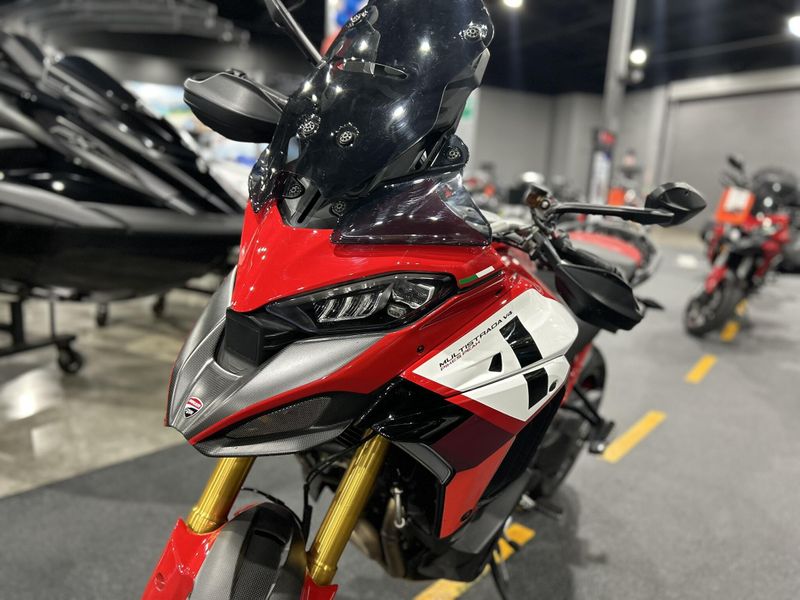 Used 2023 Ducati MULTISTRADA V4 PIKES PEAK Image 20