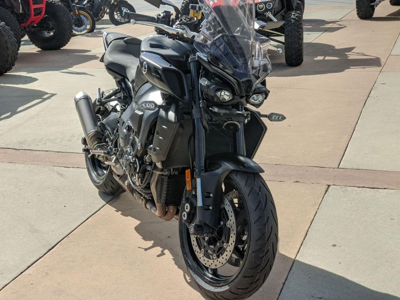 Used 2023 Yamaha MT-10 CA Image 12