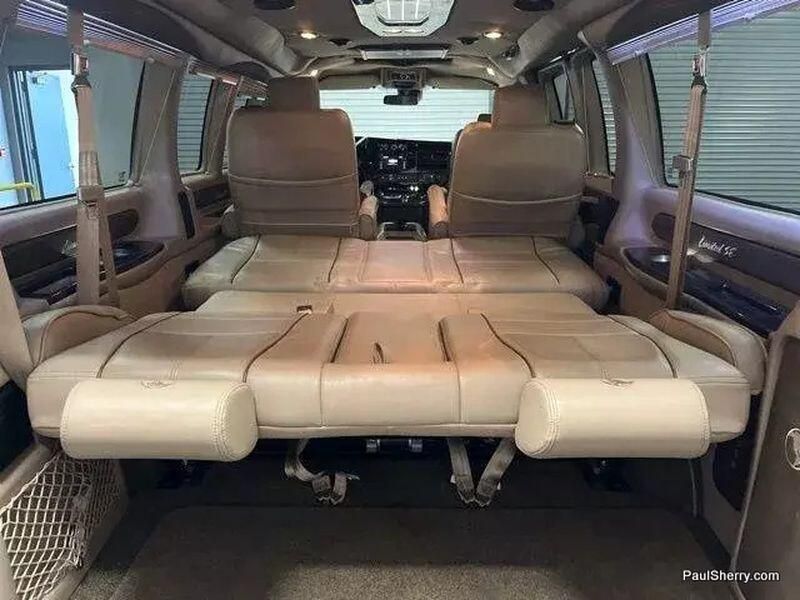 Used 2019 Chevrolet Express 2500 