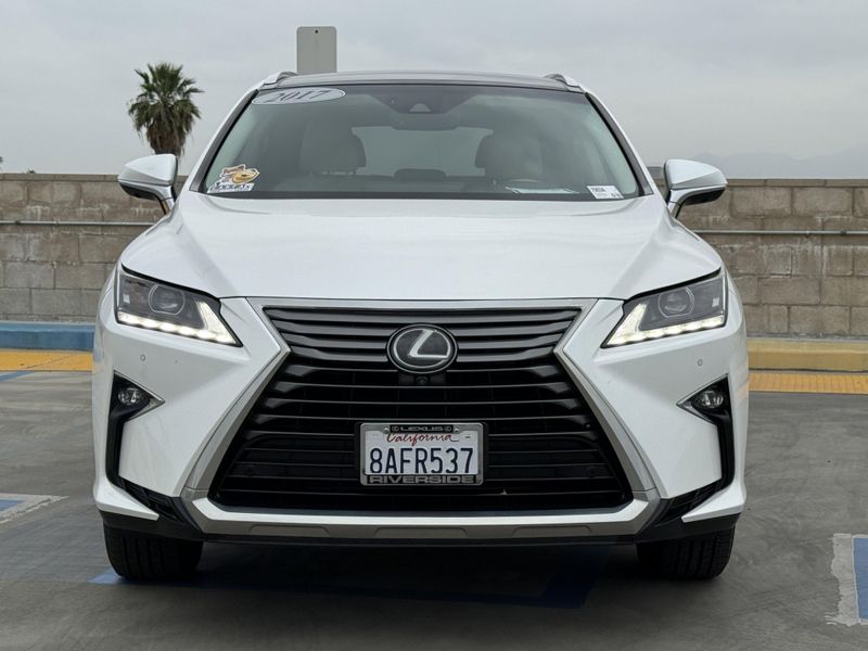 Used 2017 Lexus RX 350Image 6