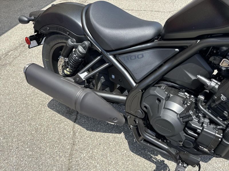 New 2026 Honda REBEL 1100 DCT Image 12