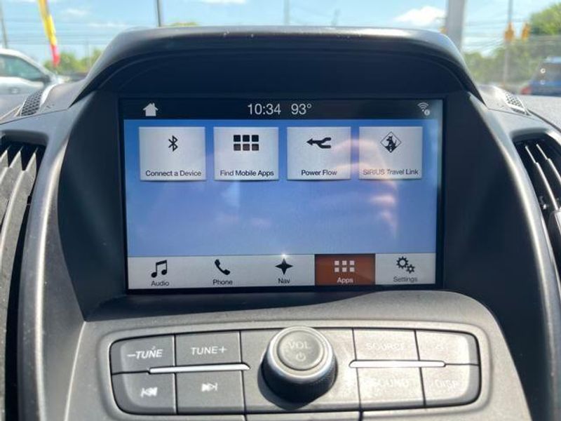 2017 Ford C-Max Energi SE