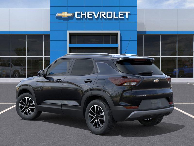 New 2026 Chevrolet Trailblazer LTImage 3