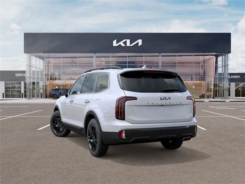 New 2025 Kia Telluride SX-Prestige X-LineImage 4