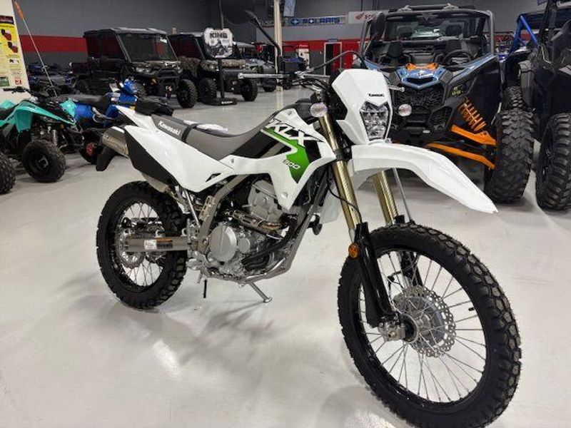 NEW 2026 KAWASAKI KLX 300 Image 1