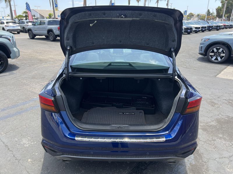 Used 2022 Nissan Altima 2.5 SRImage 23