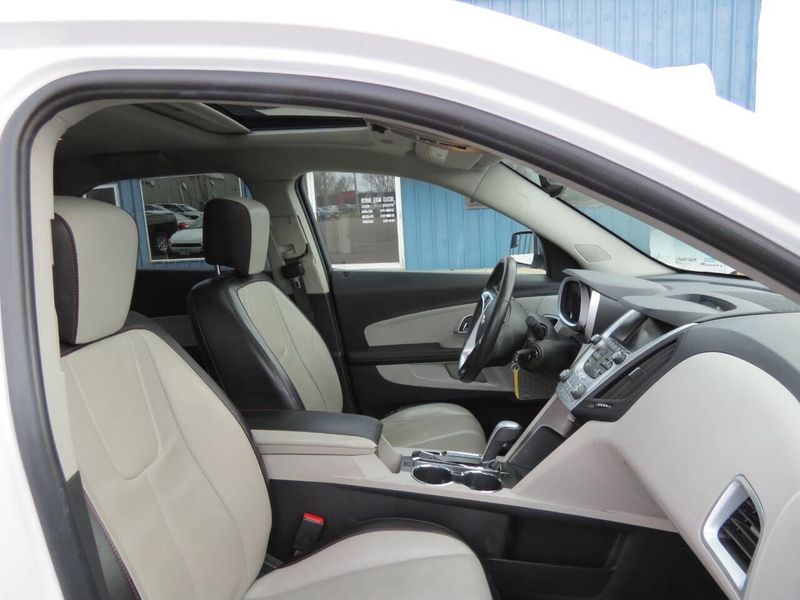 2013 Chevrolet Equinox LTZ 4dr SUVImage 24