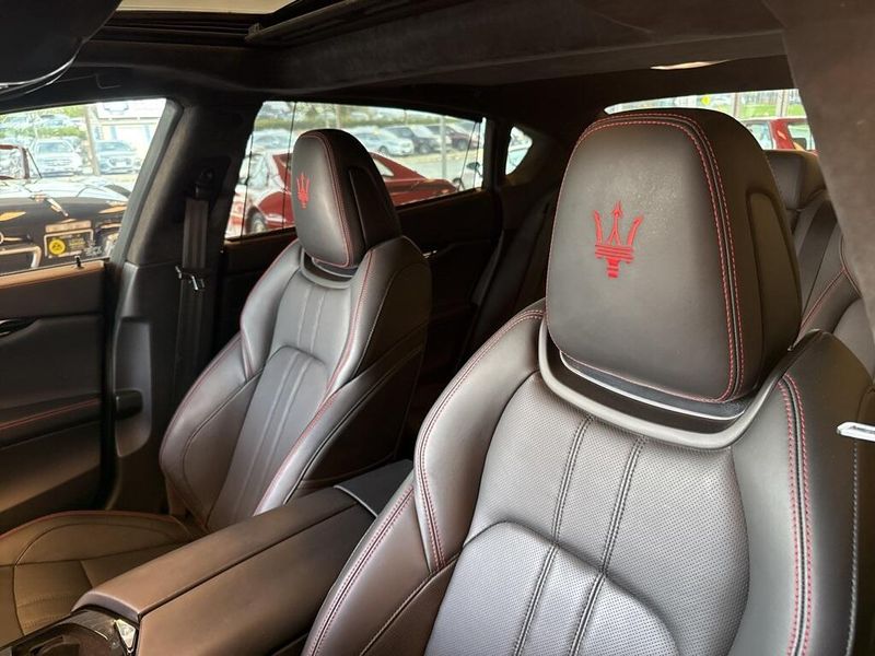 2022 Maserati Quattroporte GT