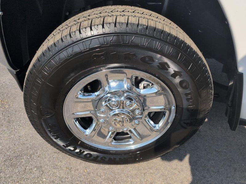 2025 RAM 2500 Tradesman Crew Cab 4x4 6