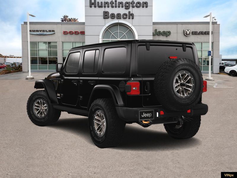 2024 Jeep Wrangler Rubicon 392 Final Edition 4x4Image 5