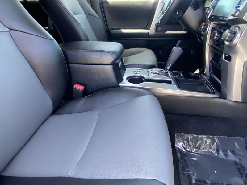 2024 Toyota 4Runner SR5 PremiumImage 11