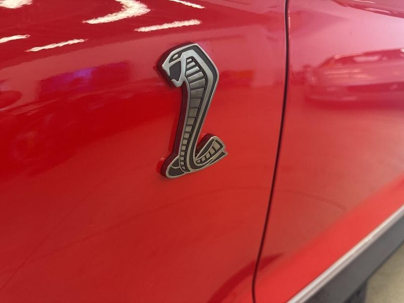 2022 Ford Mustang Shelby GT500