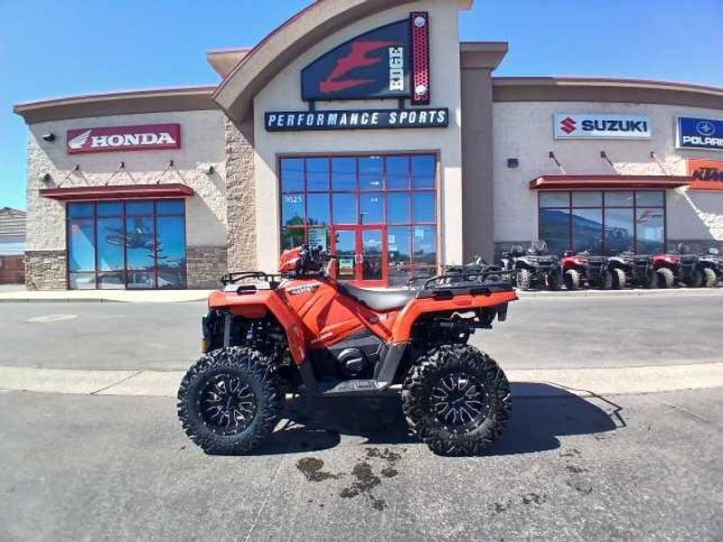 2025 Polaris SPORTSMAN 450 EPS 