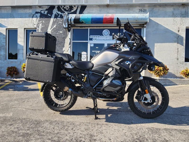 Used 2021 BMW R 1250 GS Image 11