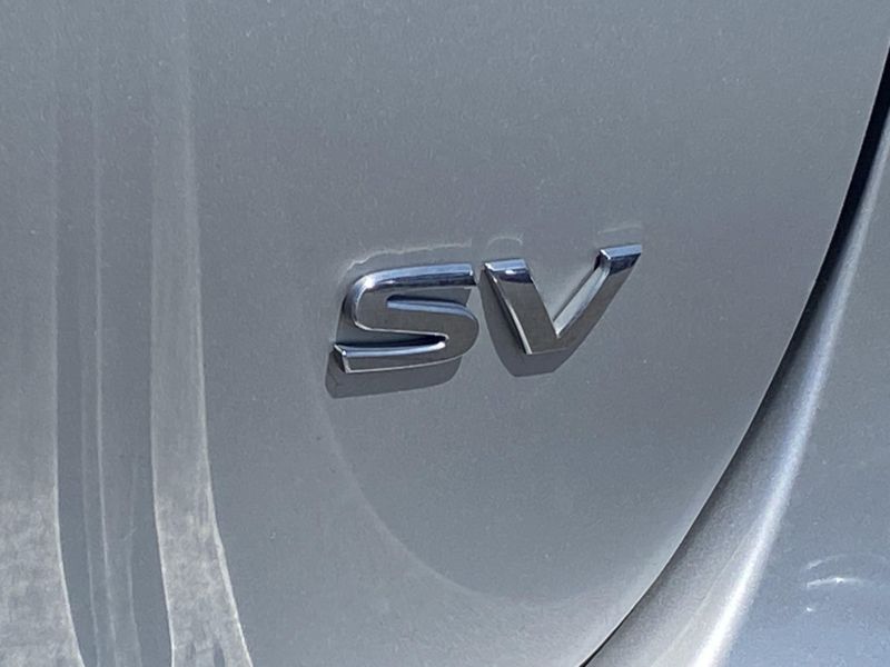 2017 Nissan Rogue Sport SVImage 4