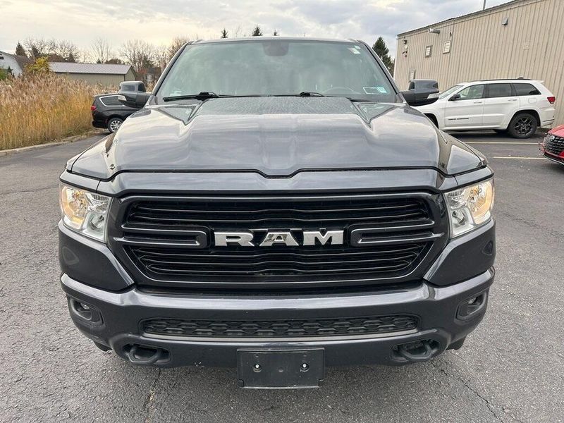 2020 RAM 1500 Big Horn Lone StarImage 10