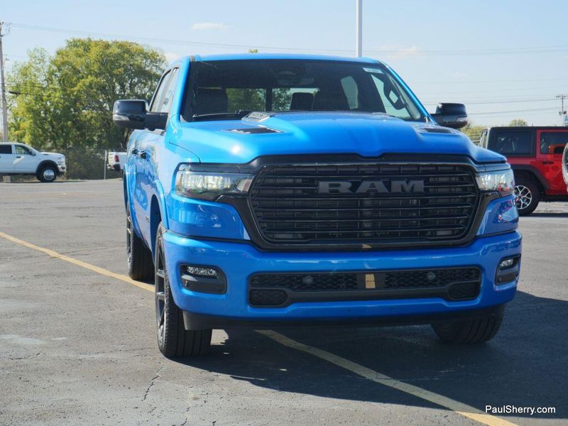 2026 Ram 1500 Laramie photo 16